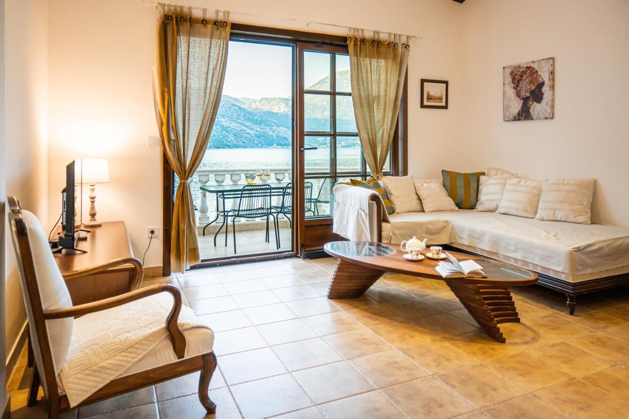 Villa Chantal Kotor Exterior photo