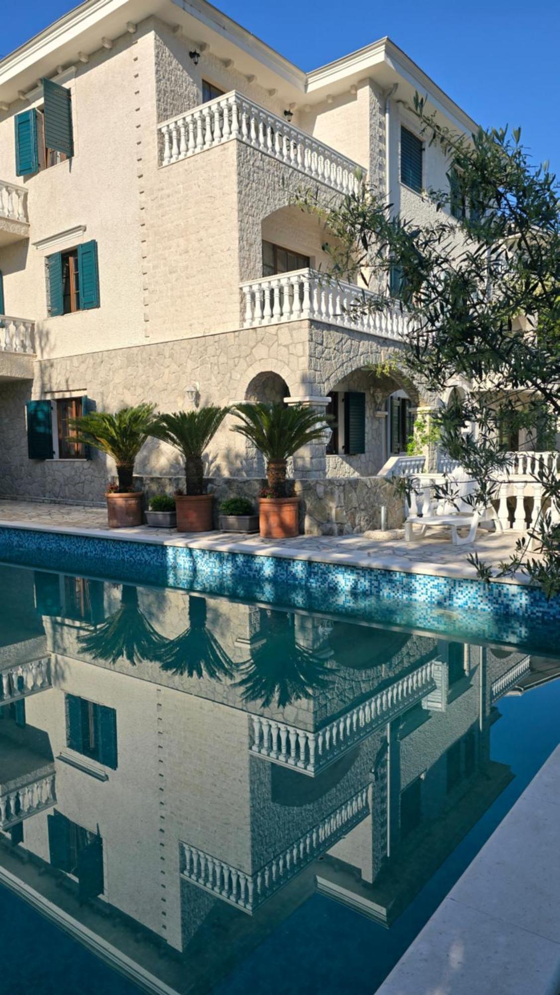 Villa Chantal Kotor Exterior photo